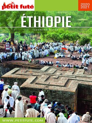 cover image of Ethiopie 2020/2021 Petit Futé